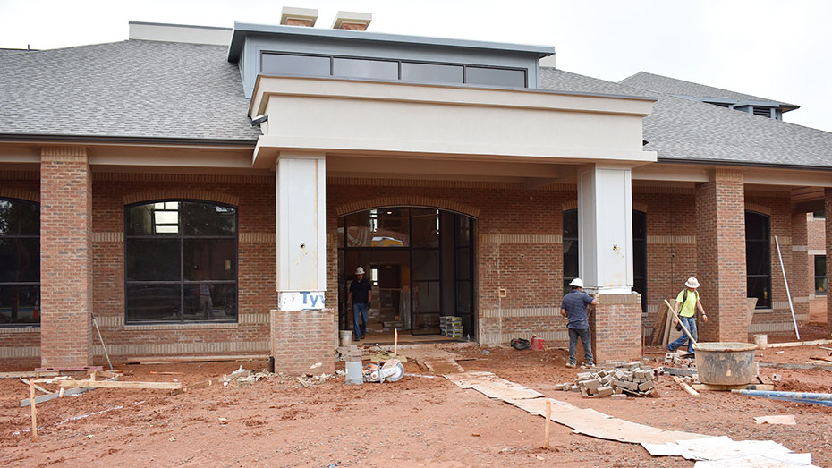 New Residence Hall Southern Wesleyan University