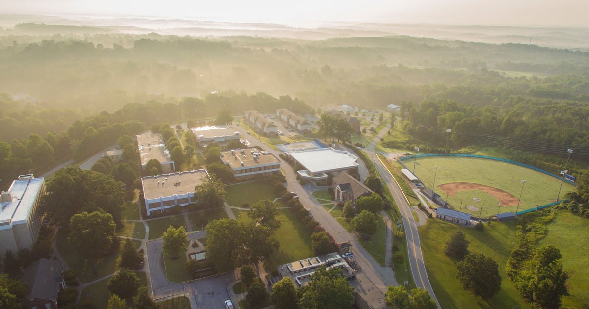 Southern Wesleyan University Christian College in South